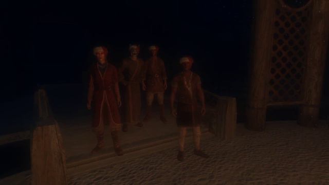 Skyrim: AE 2022 with 200 mods! Christmas is Coming in Skyrim! смотреть онлайн