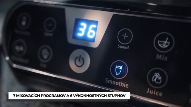 Klarstein Airakles vákuový stolný mixér смотреть онлайн