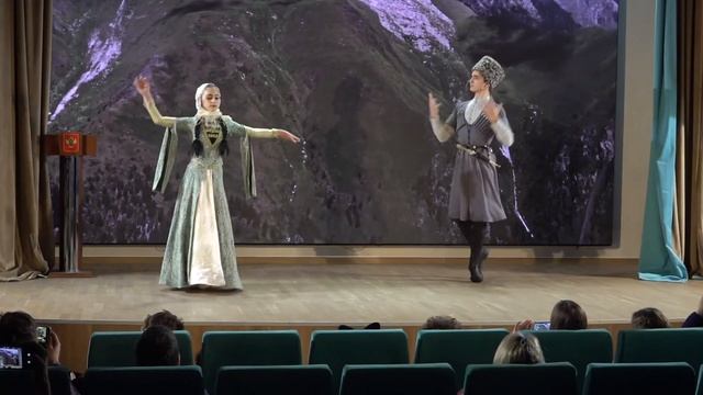 Парная лезгинка смотреть онлайн