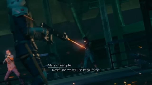 ИГРОФИЛЬМ Final Fantasy 7 Remake ВЕСЬ СЮЖЕТ С РУССКОЙ ОЗВУЧКОЙ смотреть онлайн
