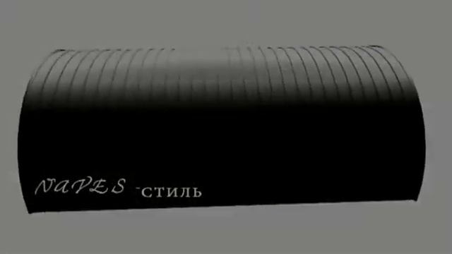 Ангар модель № 3 от компании Навес-стиль - обзор 3D
