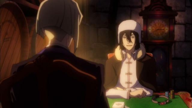 Великий из бродячих псов ▶ Bungou Stray Dogs ▶ CRACK 3 ▶ Советские псы смотреть онлайн