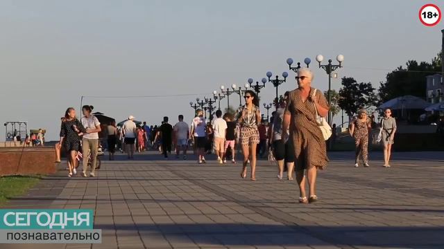 Город куда стоит поехать - Новороссийск! смотреть онлайн