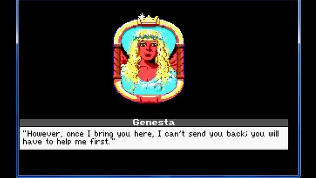 Let's Play King's Quest IV: The Perils of Rosella - Part 1 смотреть онлайн