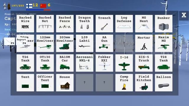 Winter War 1939 PC Battle of Summa смотреть онлайн