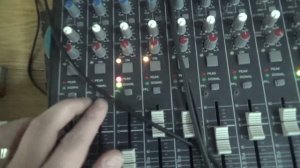 Микшер для наушников