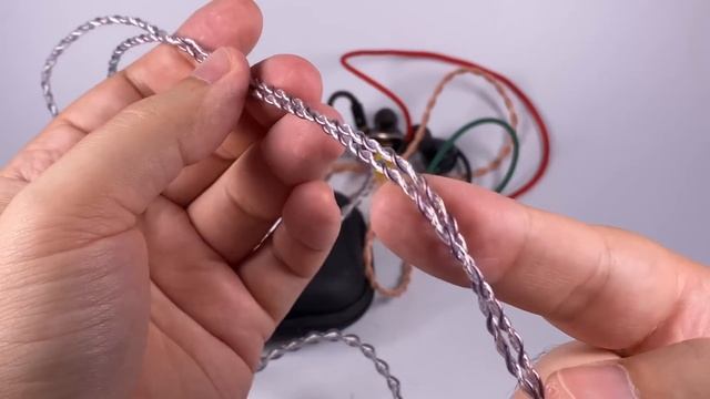 На любой вкус и кошелёк — кабели для наушников RUAUDIO смотреть онлайн