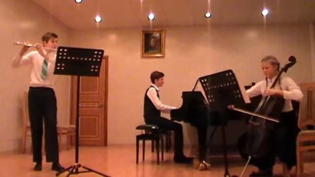 А. Петров "Полька-галоп" из к/ф "О бедном гусаре" (В. Лаксаев, Е. Кононова, П. Зуев) смотреть онлайн