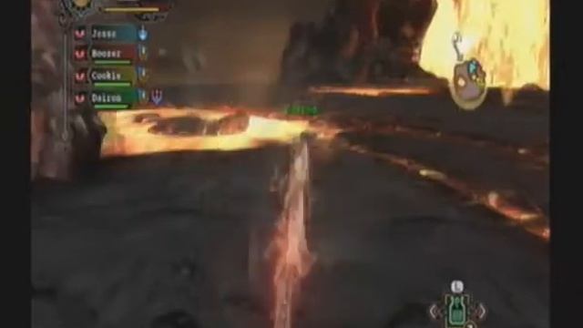 Monster Hunter Tri - Where Gods Fear to Tread смотреть онлайн