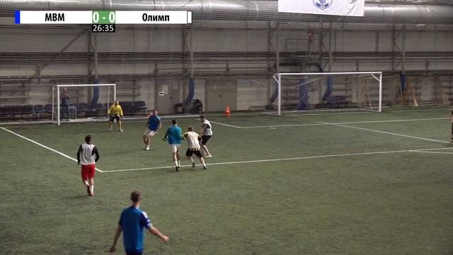 Летний Чемпионат 6x6 