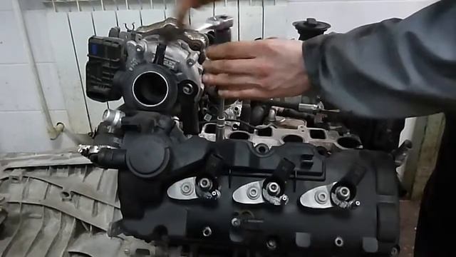 Двигатель Audi для A7 2011 после ;A6 [C7,4G] 2011 после ;A8 [4H] 2010-2017 смотреть онлайн