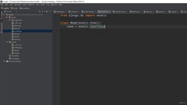 Complete Python Course - Beginner to Advance 141 Django tutorial 7 Creating Books Table in Django смотреть онлайн