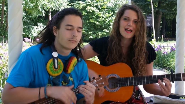 Саша Немо - Все Хорошо (cover) смотреть онлайн