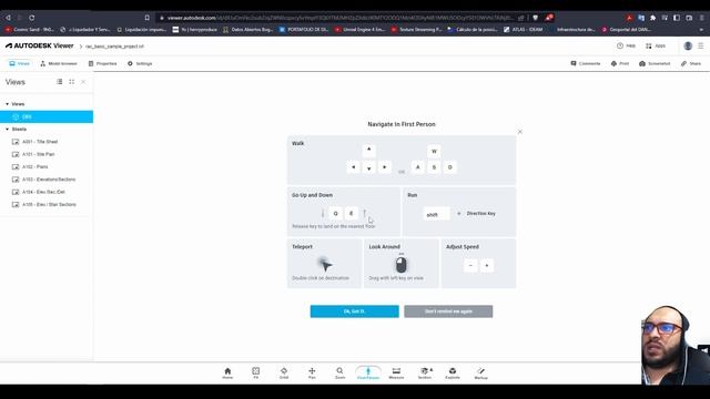REVIT SUBIR PROYECTO A AUTODESK VIEWER смотреть онлайн
