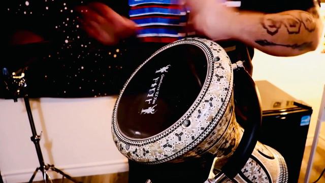 Darbuka Solo 🔥 || Turkish Split Finger 🤙🏼 #darbuka #doumbek #طبلة смотреть онлайн