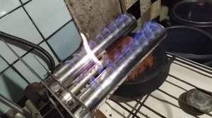 УГОП - 16 с микрофакельными горелками