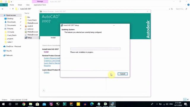 Installation of AutoCad Urdu/Hindi смотреть онлайн