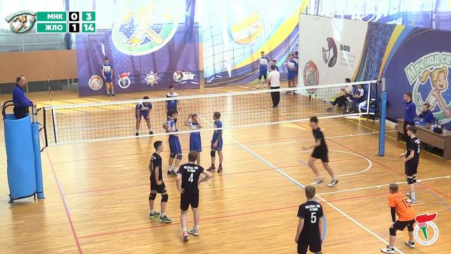 24.05.2022. МС. Ю-2008. СДЮШОР ВК "Минск" - ЦОР Жлобин смотреть онлайн