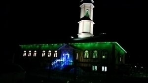 Мечеть "Шатнур". Шемордан