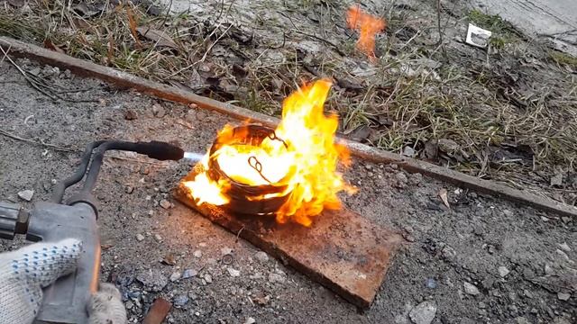 Как вытащить медь из статора смотреть онлайн