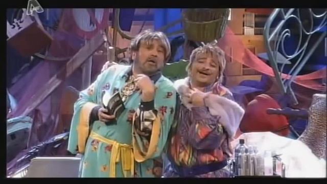 Λαζόπουλος&Χαραλαμπόπουλος - 12(δώδεκα) live[22.03.2011] смотреть онлайн