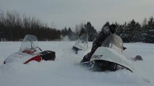 Буран Полный газ.