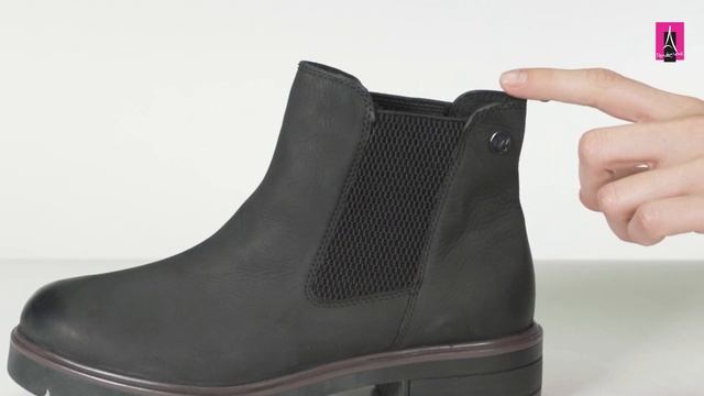 Видеообзор I Женские ботинки челси CAPRICE LUCILLE 2720735 смотреть онлайн