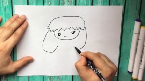 Как Нарисовать ХАЛКА Шаг за шагом | How to Draw the Hulk EASY Step by Step