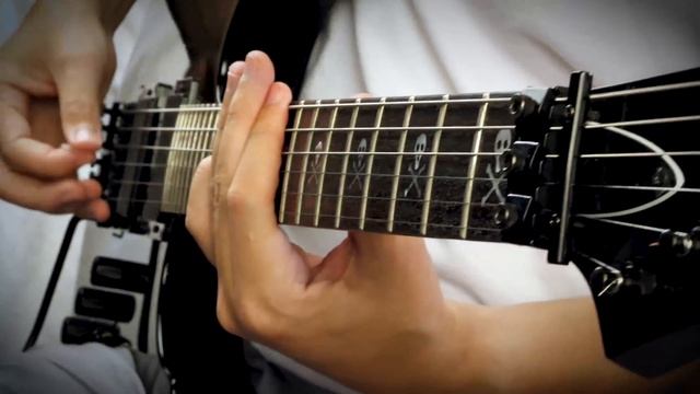 Metallica - Fade to Black (solo) смотреть онлайн