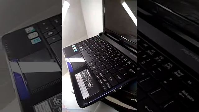 105220191118004 - Notebook Acer Aspire One D260 Atom N450 M 1 GB HDD 250 GB