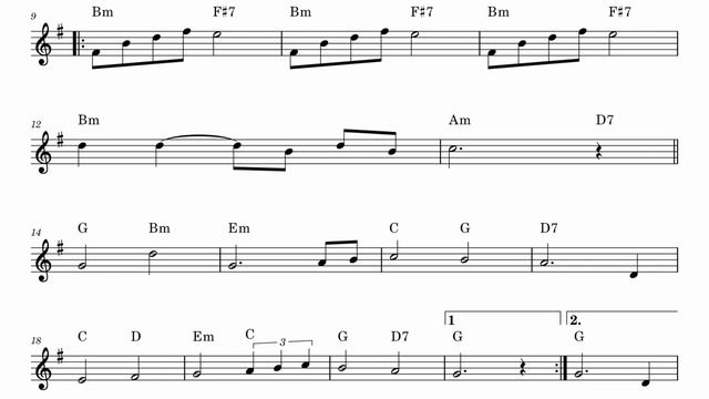 Can't help falling in love Alto sax sheet music смотреть онлайн