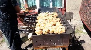 мангал электрический!