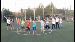 Лагерь «Солнечный берег»