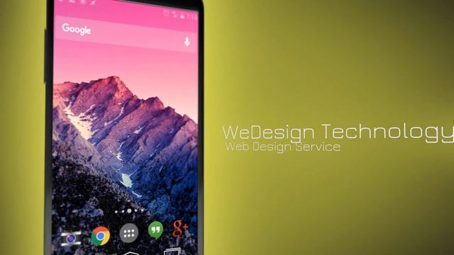 VIDDYOZE - Android App Mockup (Intro Animation) смотреть онлайн