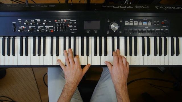 Chords for Arctic Monkeys 'Anyways' (2018) on keys смотреть онлайн