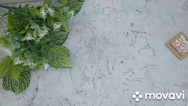 Вязание. ПАЛАНТИН спицами ажурным узором "Крылья бабочки"из ALIZE ANGORA GOLD. Готовая работа.Обзор смотреть онлайн
