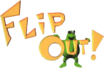Flip Out! (Atari Jaguar) смотреть онлайн