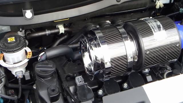 HONDA New N-WGN / N-WGN CUSTOM CARBON CHAMBER AIR INTAKE смотреть онлайн