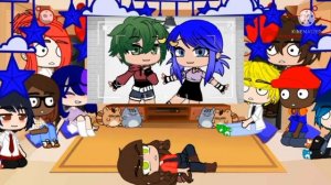 MLB react to Golden moon//Miraculous Ladybug//yu Pandinha//GC//@goldenmoon2403 //part:03/04//