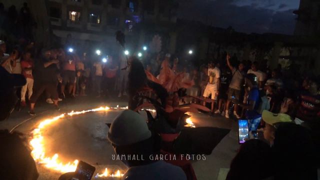 Diablos Colón - Cultura Congo - Colón - Panamá - 2023 смотреть онлайн