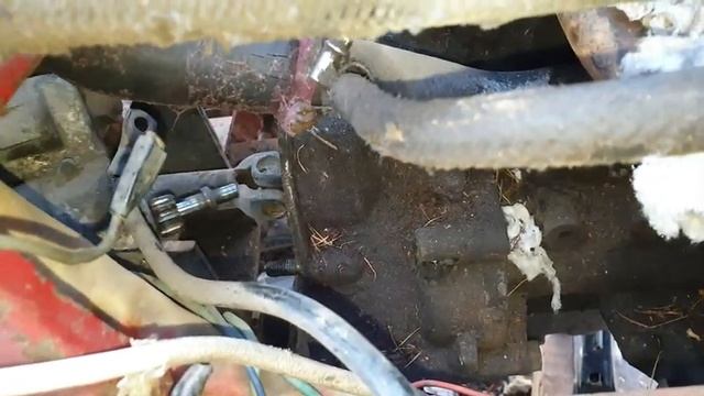 Минитрактор "Уралец" ЧТЗ смотреть онлайн