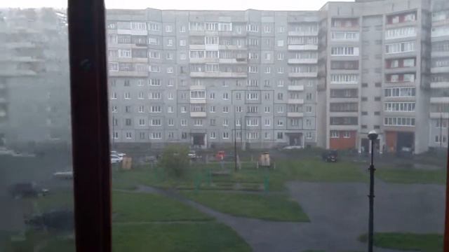 Летний шквал на Беломорье смотреть онлайн