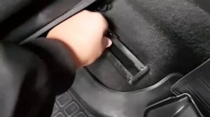 Шевроле Нива установка подлокотников