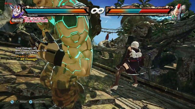 Tekken 7 2B Kimono Mod for Kunimitsu смотреть онлайн