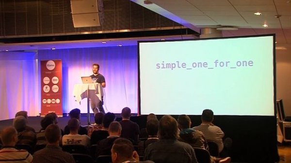 Update from the Elixir Core Team - Andrea Leopardi - EUC17