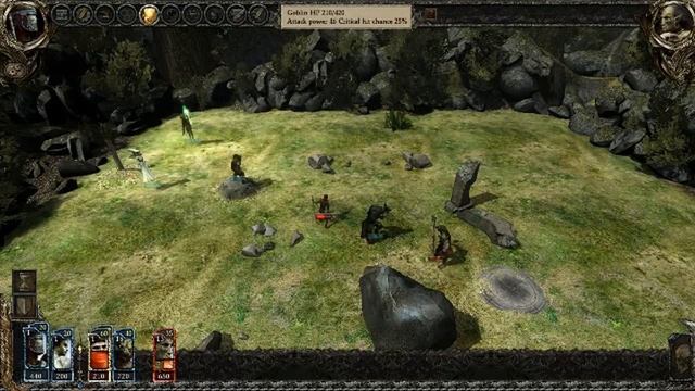 Disciples III:Resurrection Walkthrough - part 1 смотреть онлайн