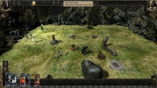 Disciples III:Resurrection Walkthrough - part 1