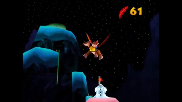 Banjo-Dreamie Trailer 2 (New Banjo-Kazooie Game!) смотреть онлайн