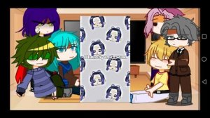 реакция 13 карт на т/и(как Шинобу)