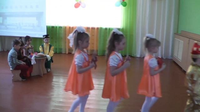 Городской конкурс талантов «Кроха» МБДОУ Детский сад № 1 г Каменка Пензенской обл, ул. Чкалова 11 смотреть онлайн